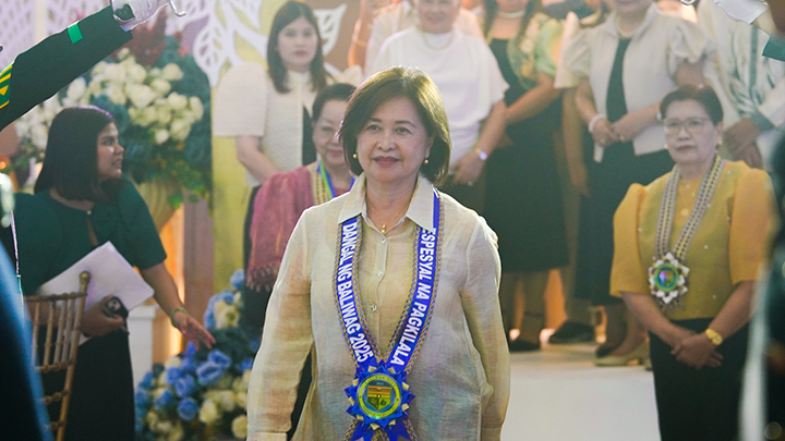 Baliuag University Shines at Dangal ng Baliwag, Honored for a Century of Excellence