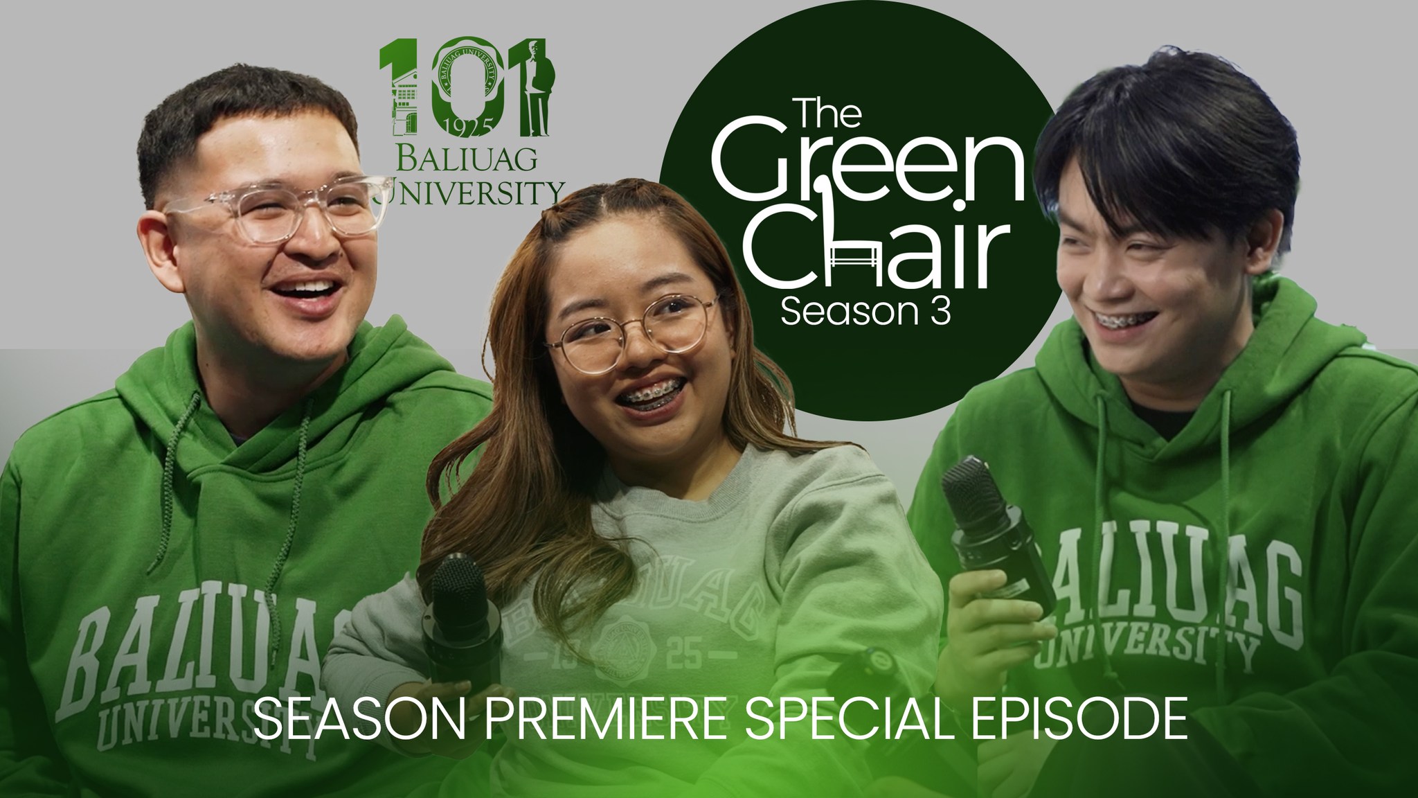 #TheGreenChair Season 3 Special Episode | Watch our alumni as they share their life after graduation