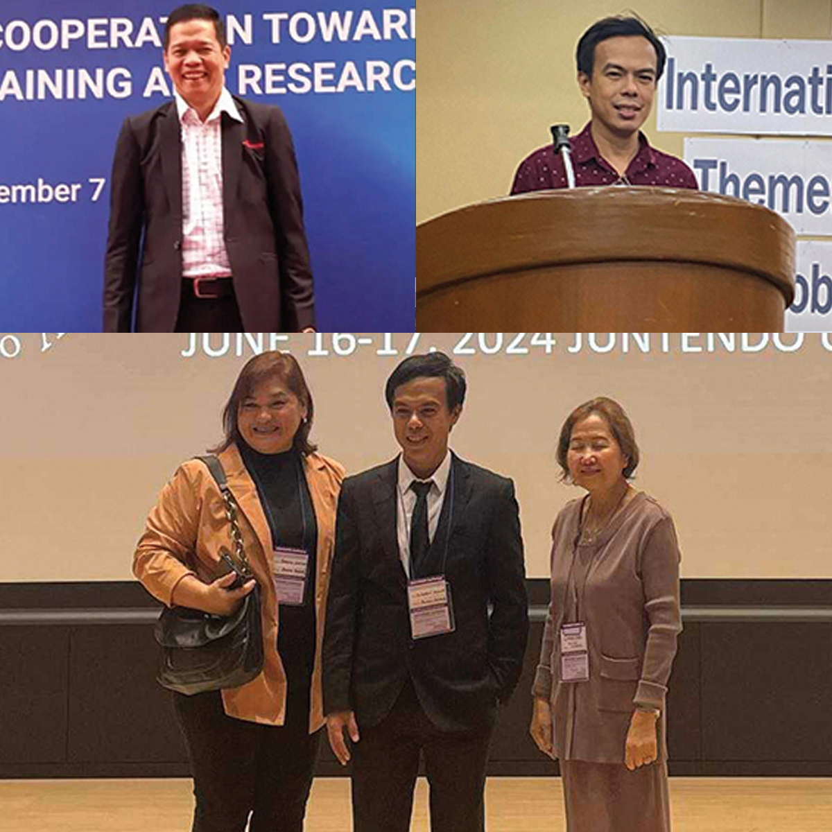 Expanding Horizons: Baliuag  University's international research achievements