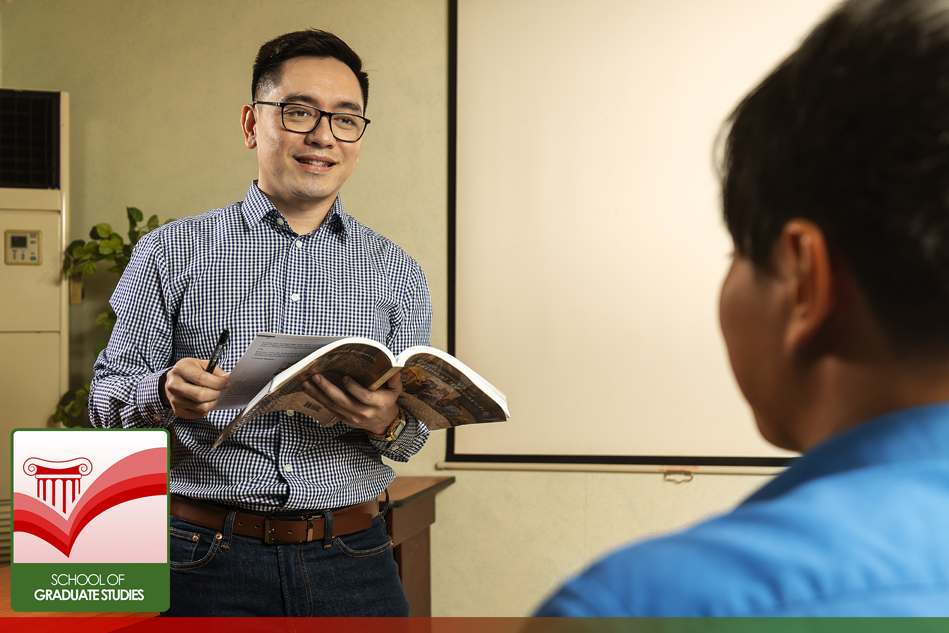 Doctorate and Masters Programs