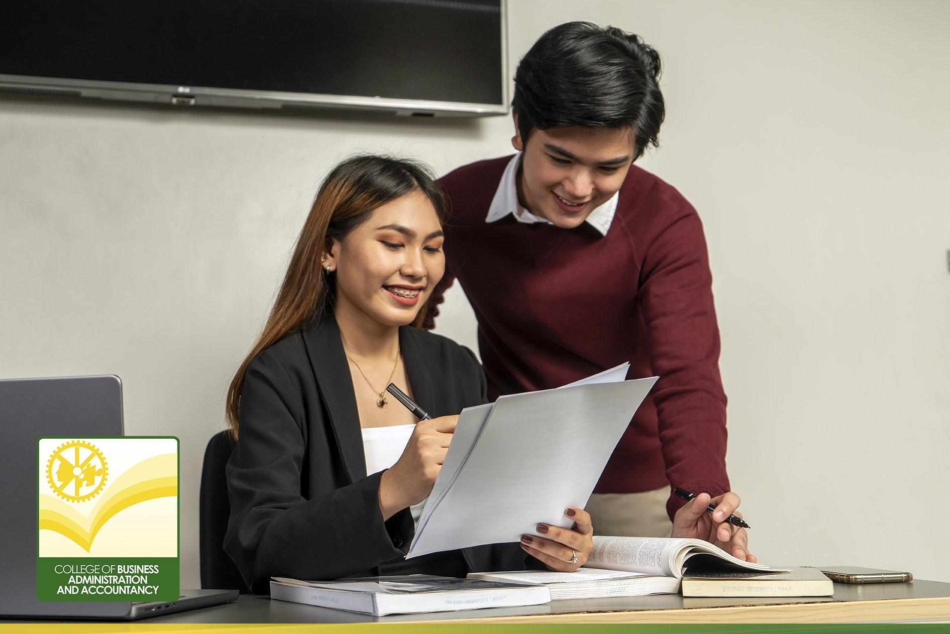 Business Administration and Accountancy