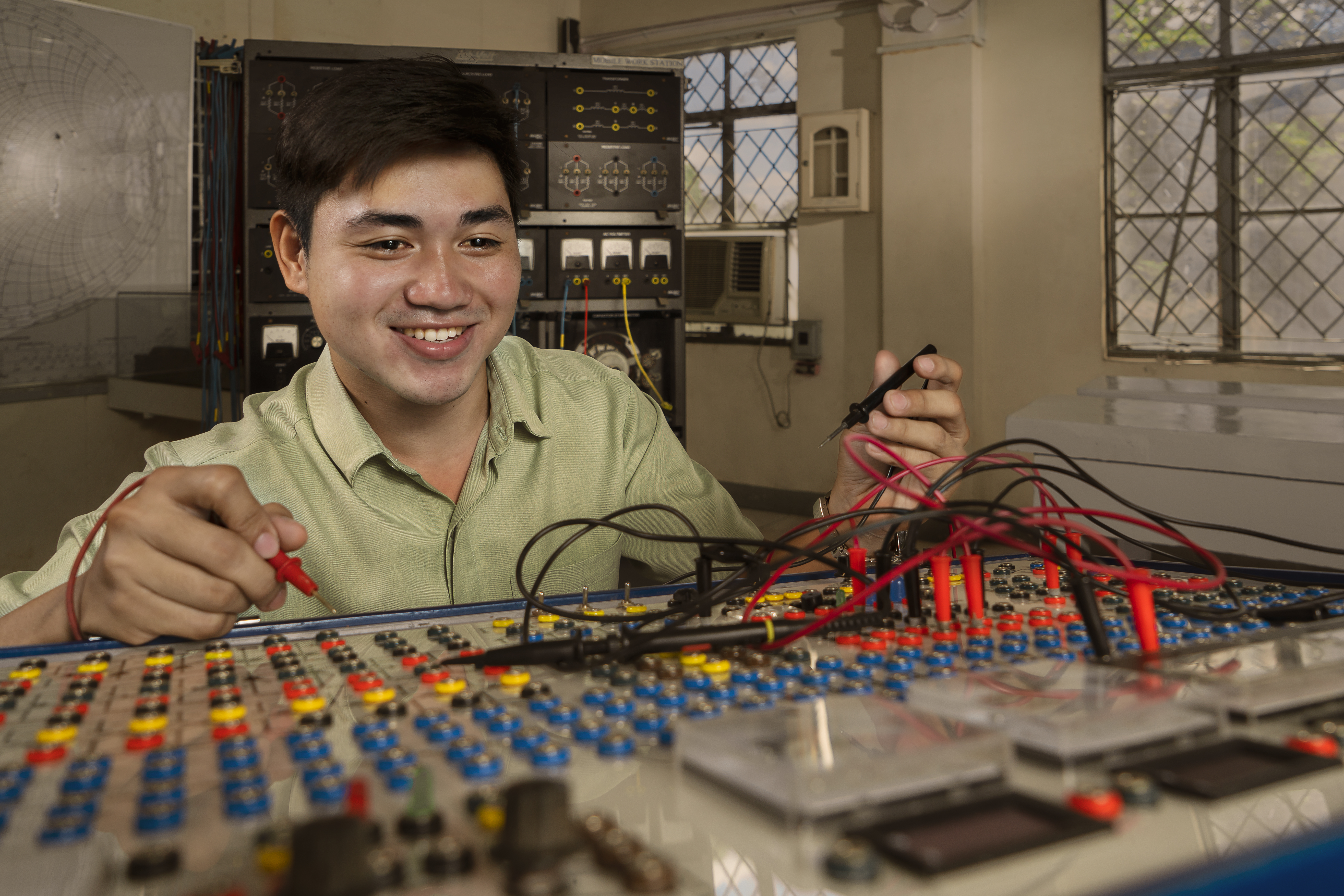 College of Environmental Design and Engineering  (CEDE)