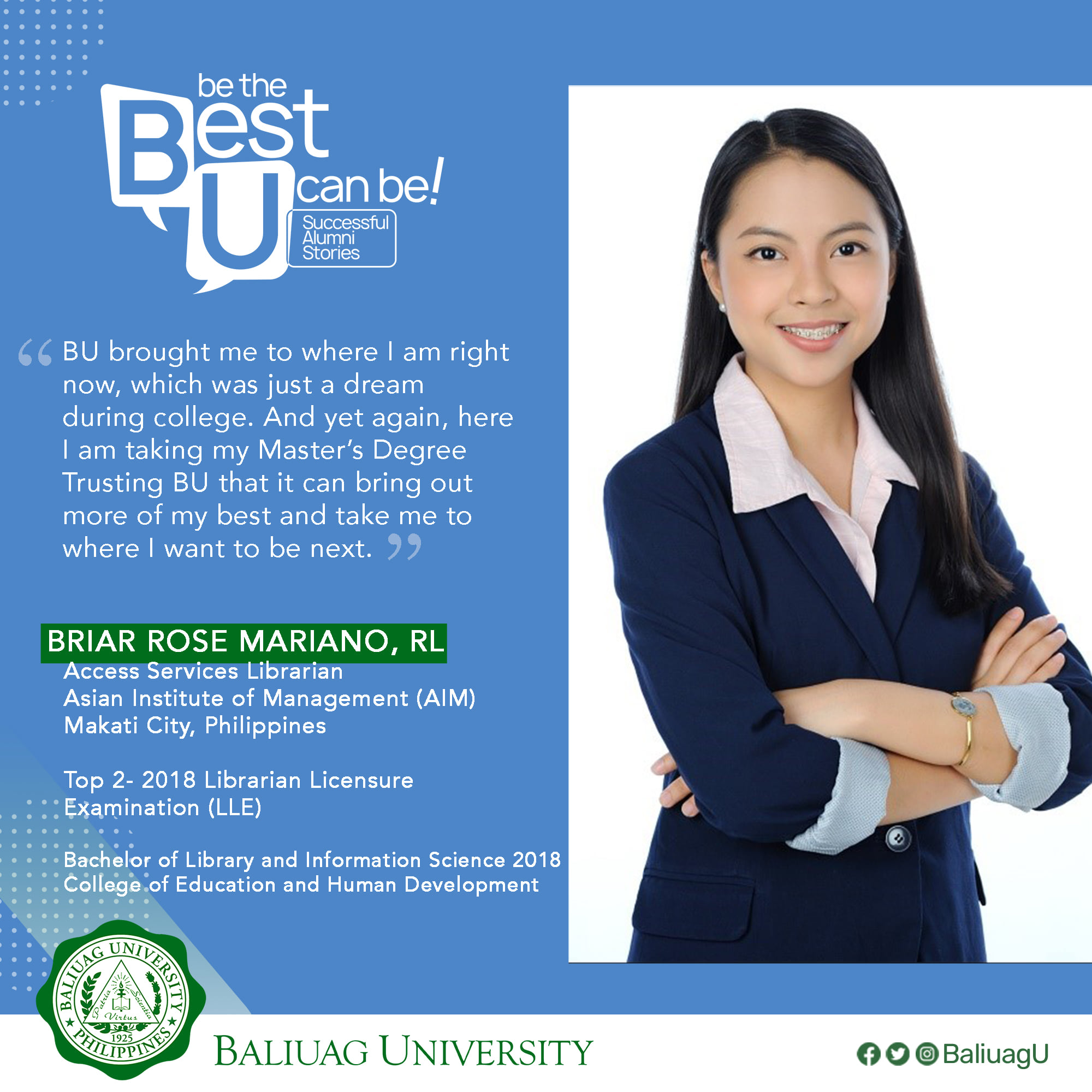 Briar Mariano