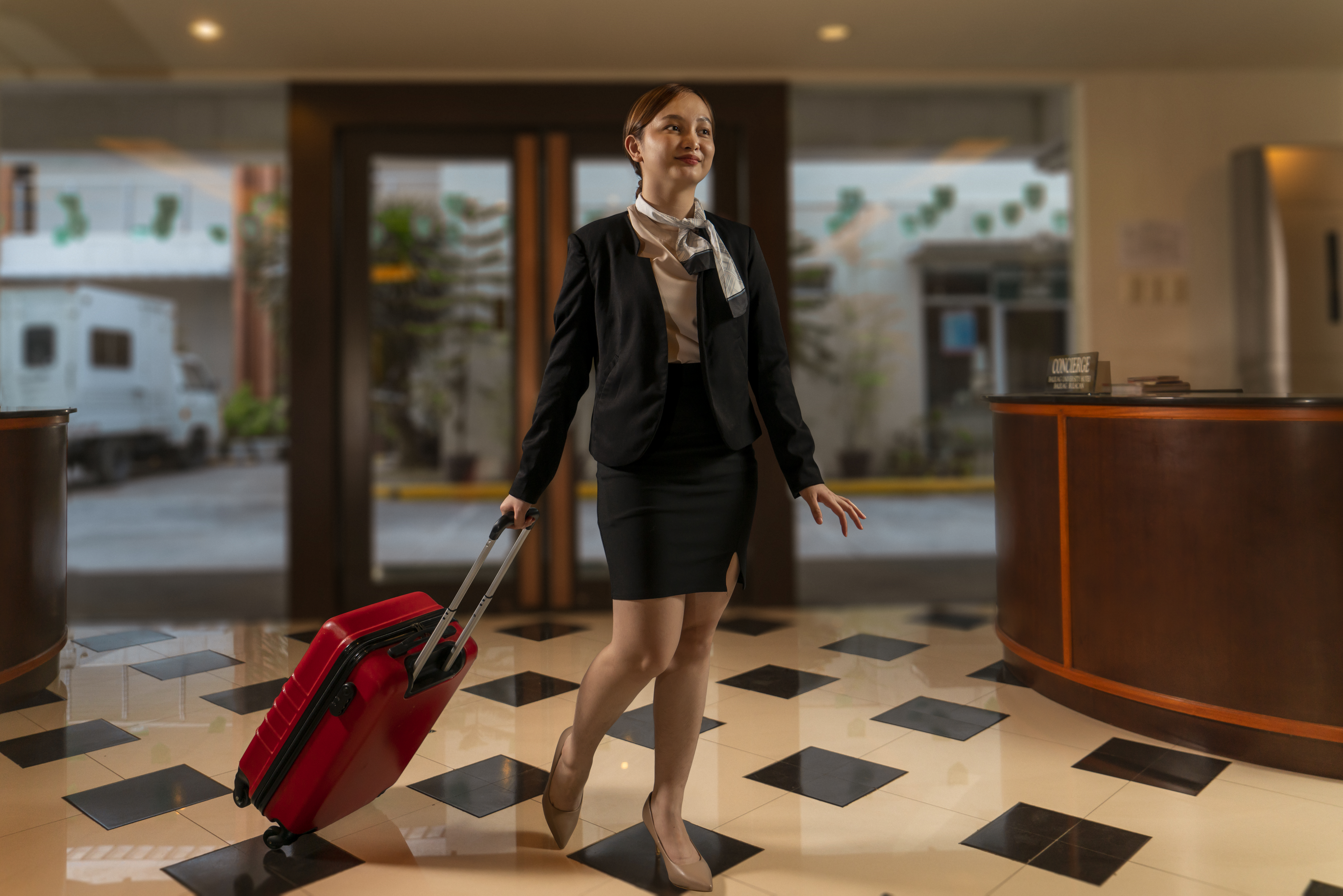 College of Hospitality Management and Tourism (CHMT)