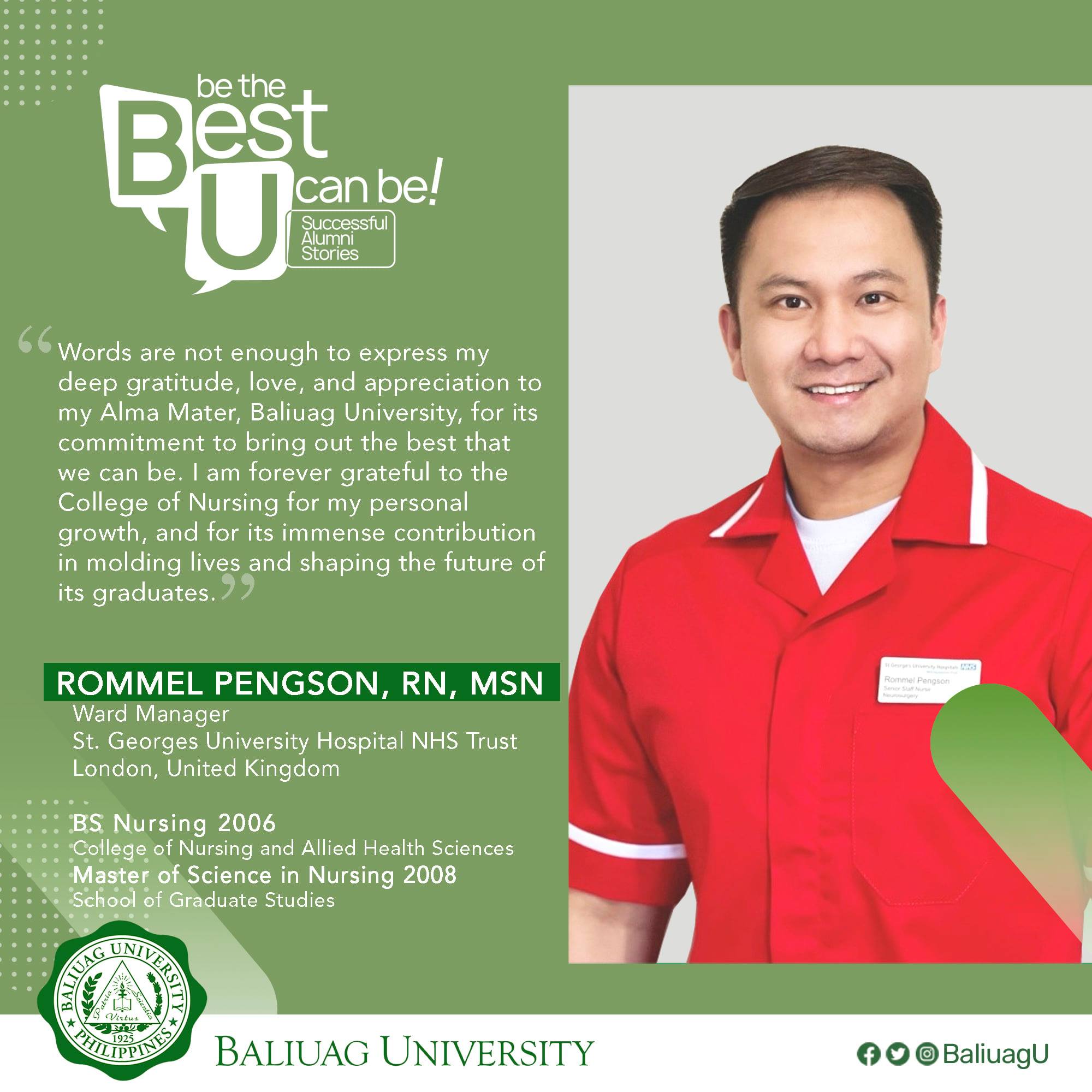 Rommel Pengson