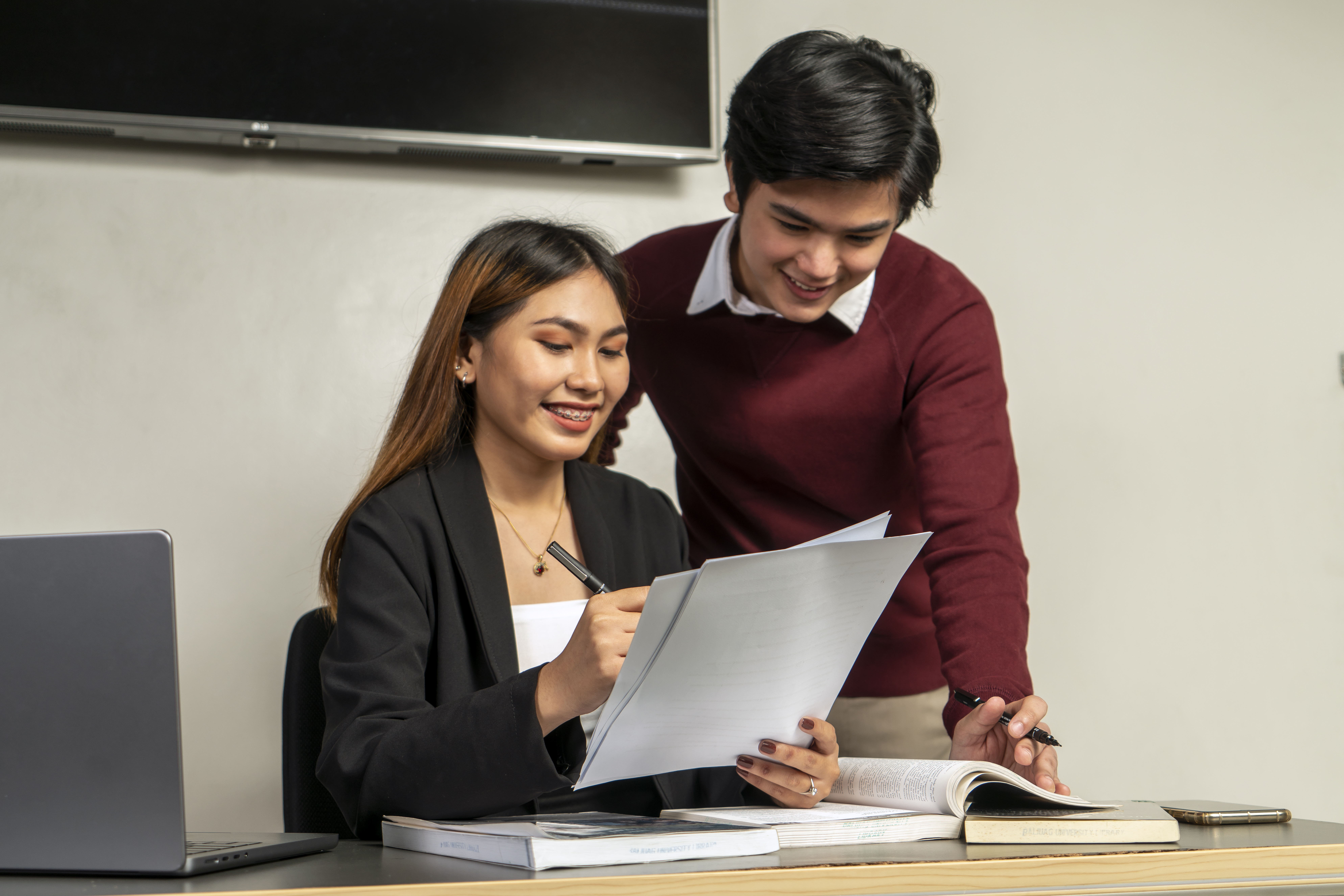 Business Administration and Accountancy (CBAA)