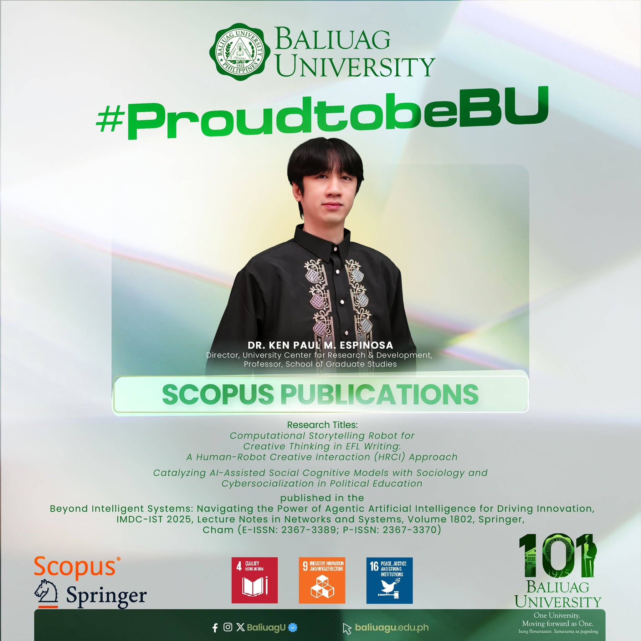 Scopus Publications