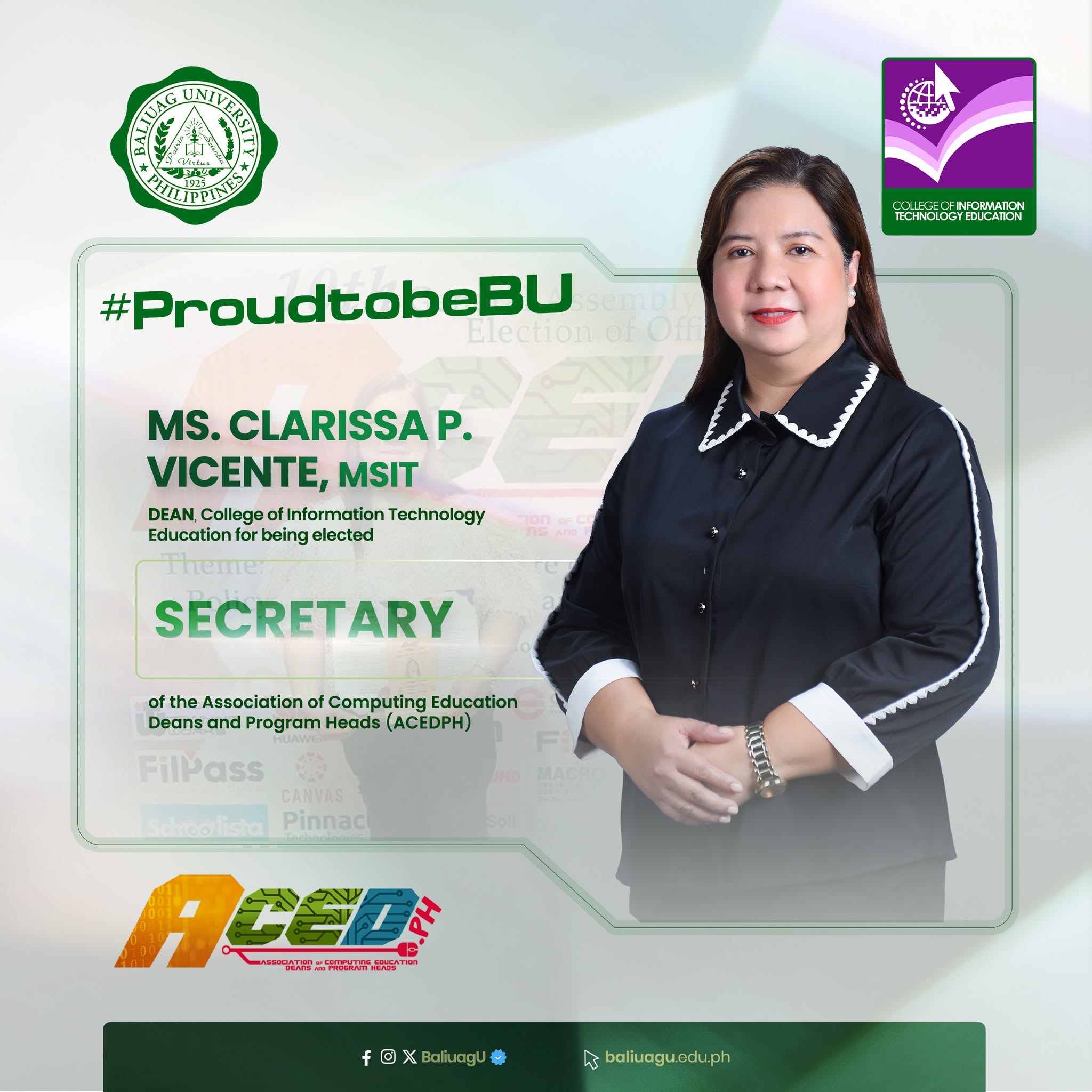 Dean Clarissa