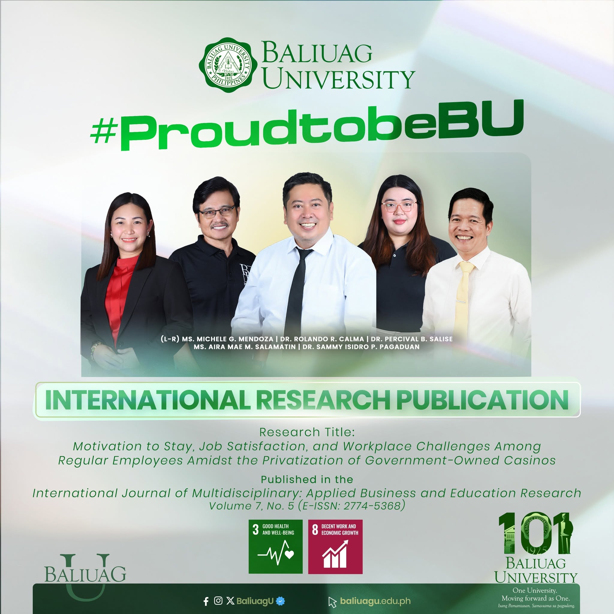 Research Team 2026