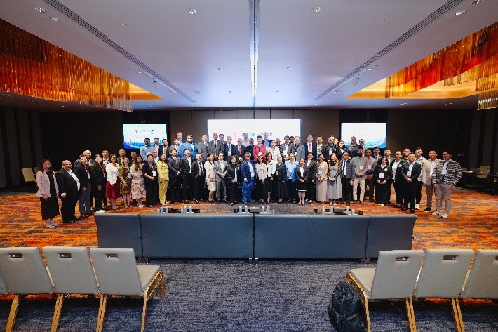 Baliuag University Showcases Innovation at the 1st AUAP–WURI Summit in Bangkok