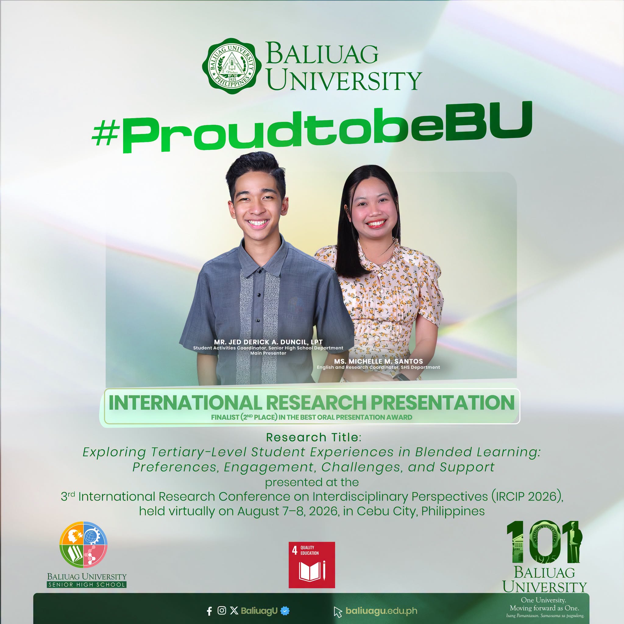 BU SHS Research Team
