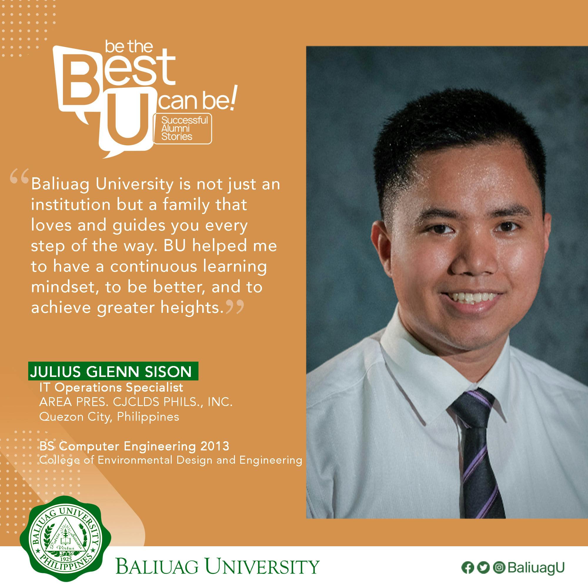 Julius Sison