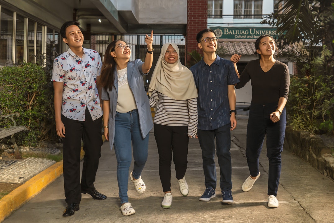 Center for Student Life and Activities Baliuag University