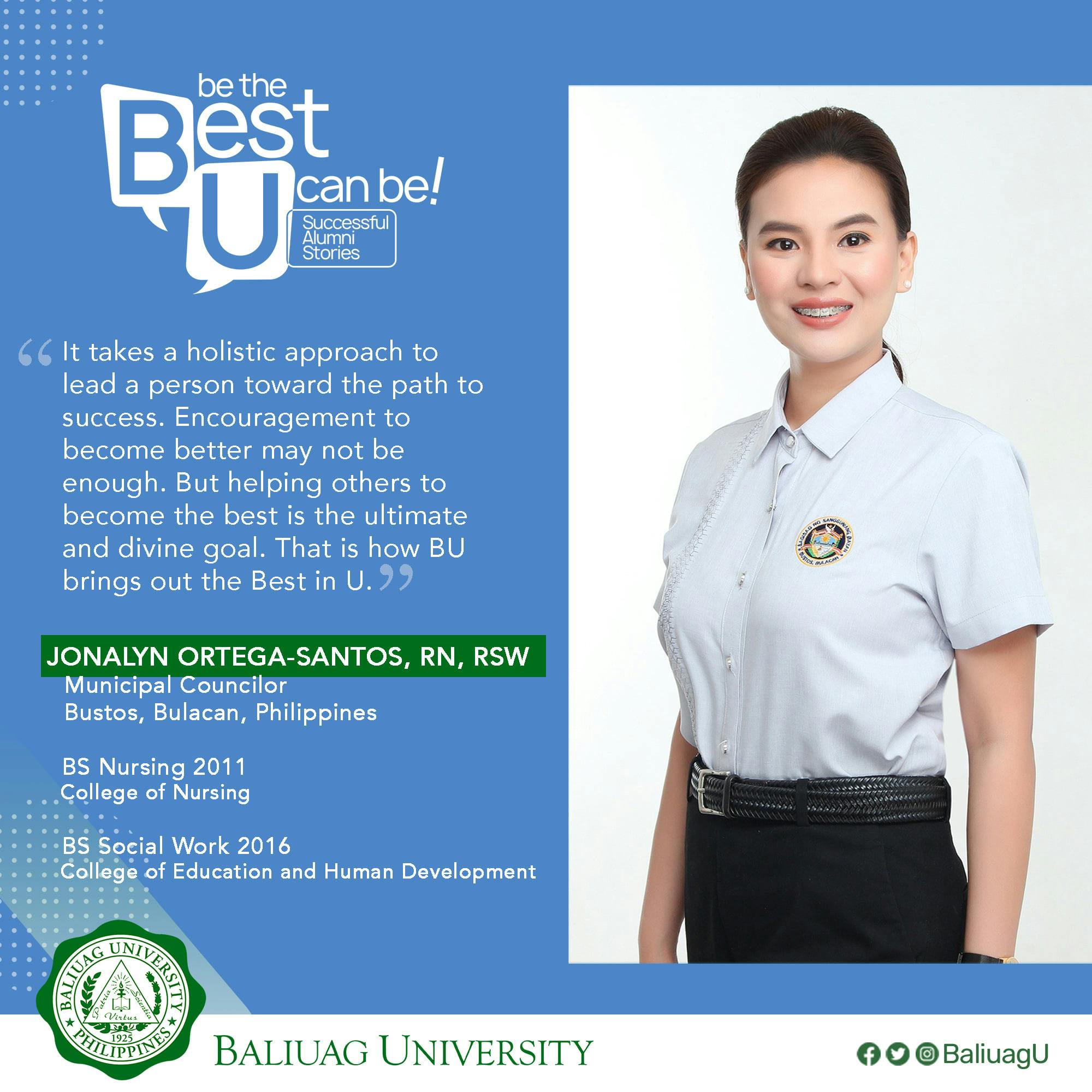 Jonalyn Santos
