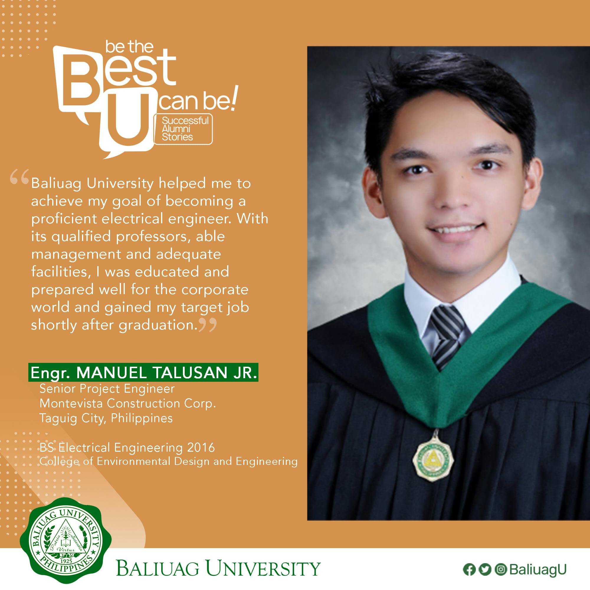 Manuel Talusan