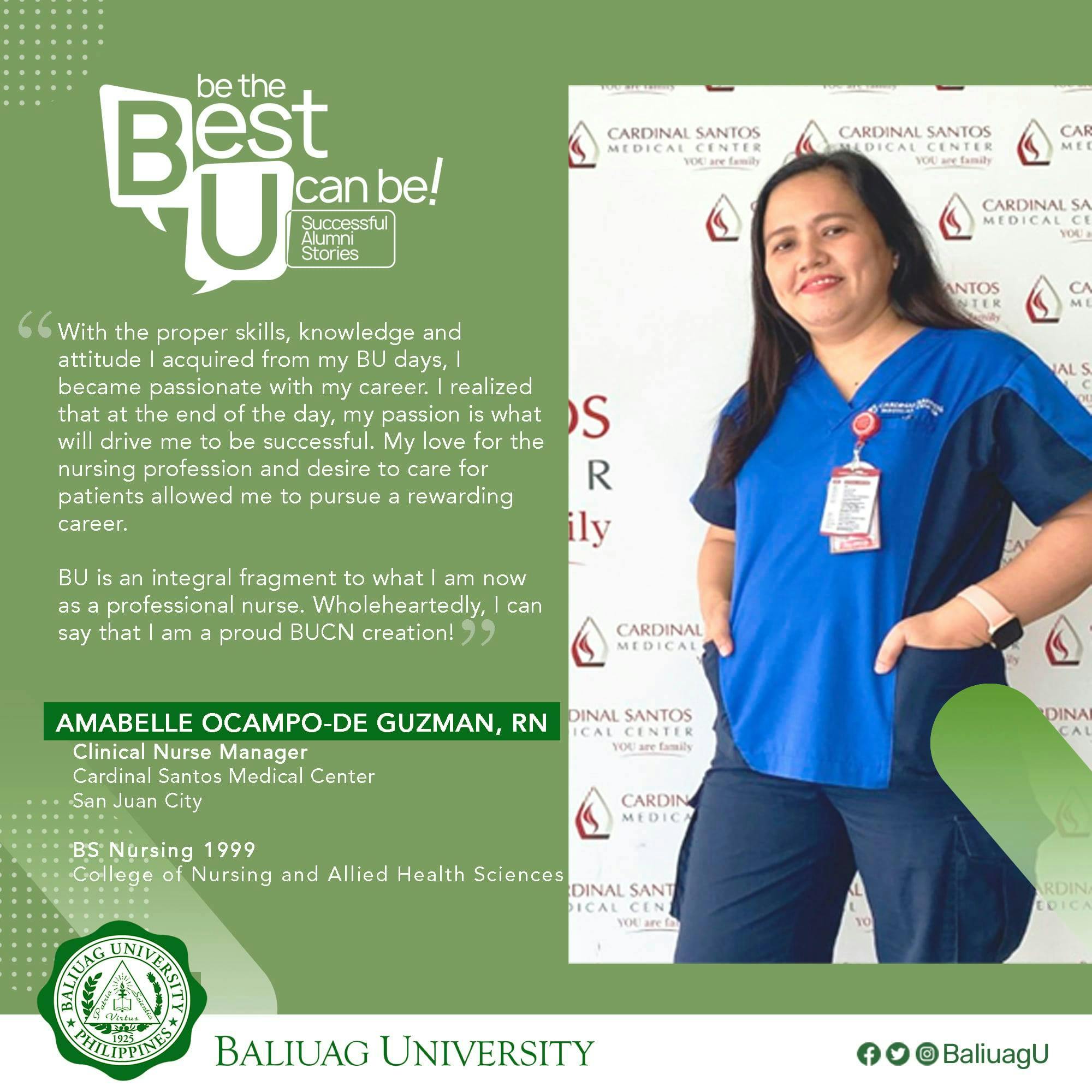 Amabelle De Guzman