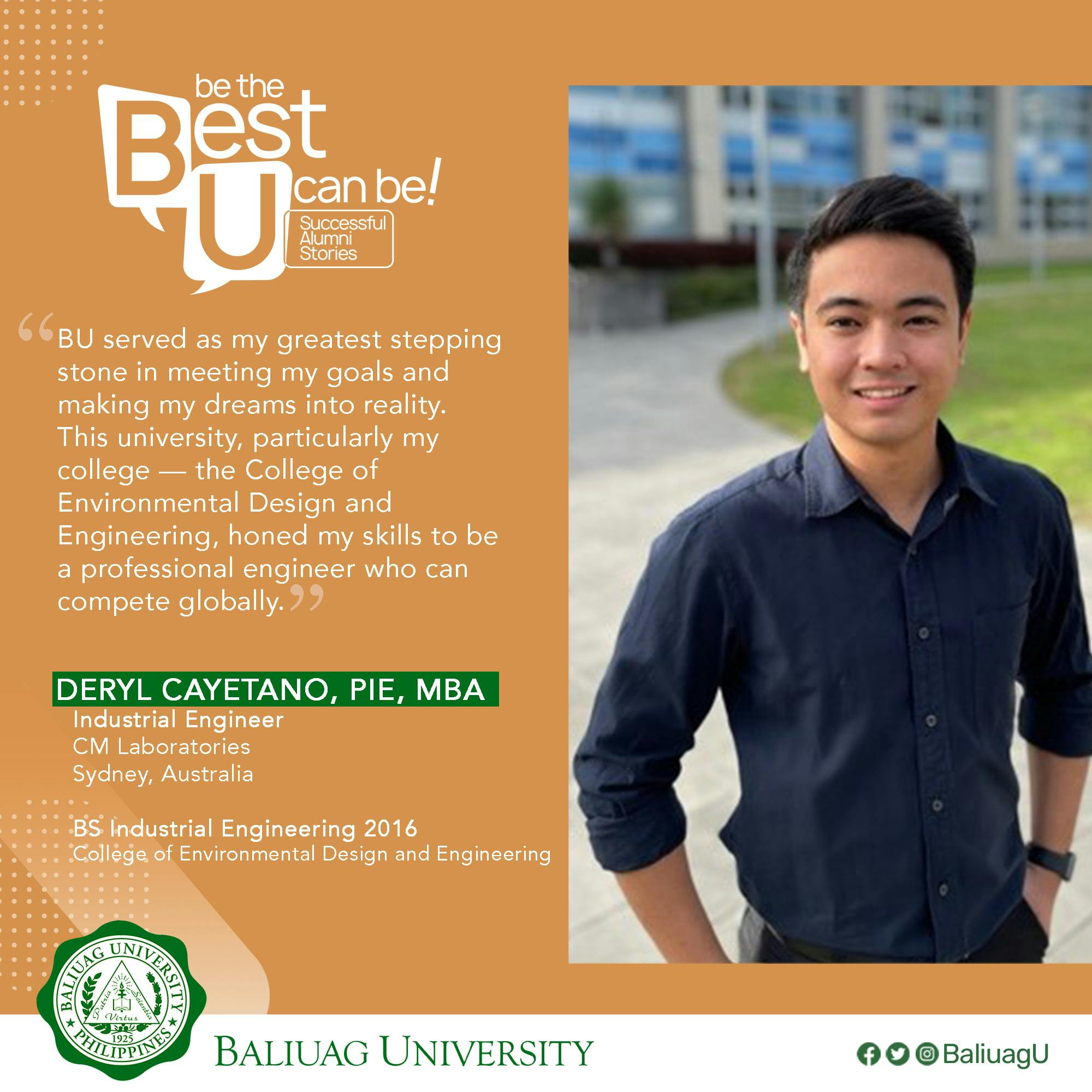 Deryl Cayetano