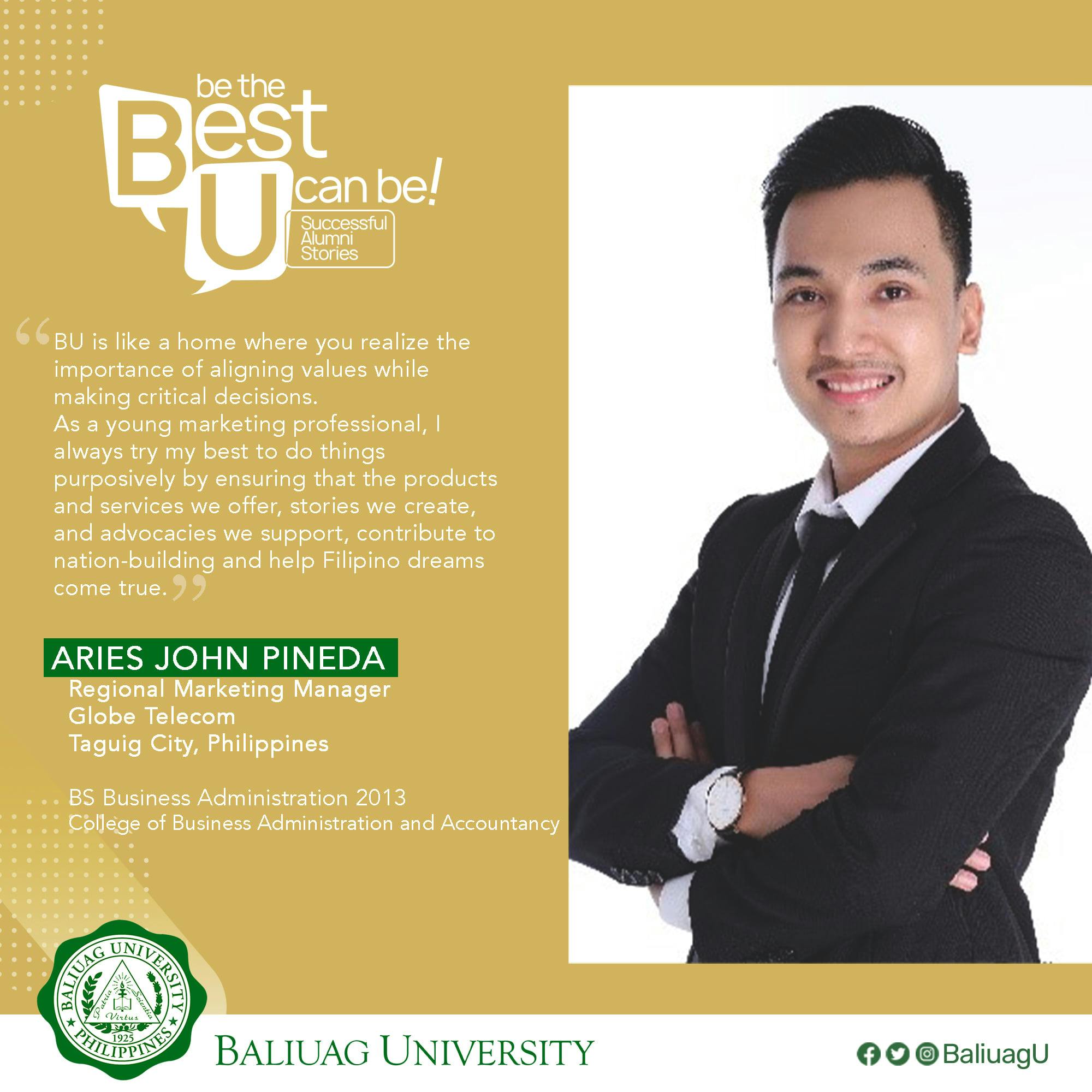 Aries Pineda